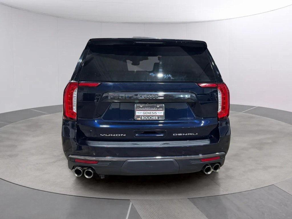 used 2023 GMC Yukon XL car, priced at $75,981