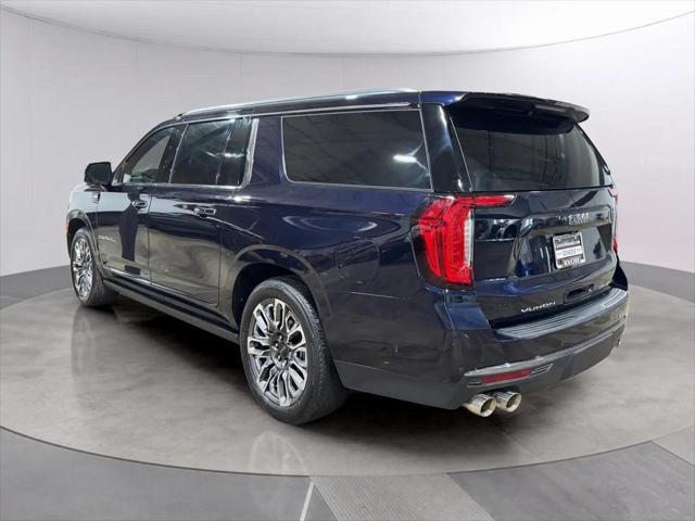 used 2023 GMC Yukon XL car, priced at $76,981