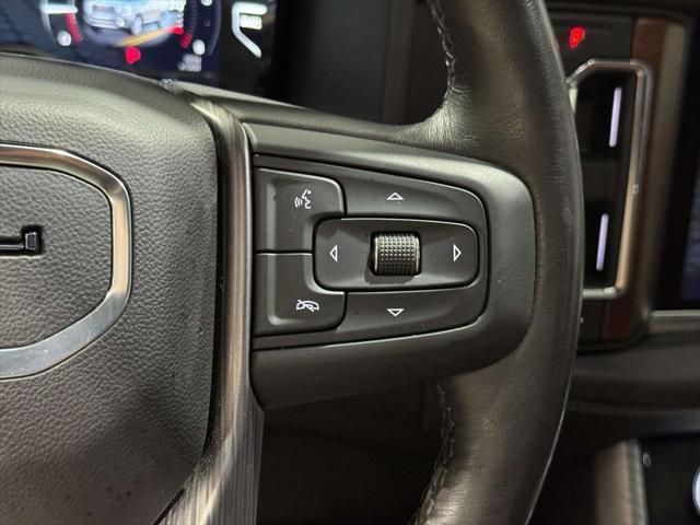 used 2023 GMC Yukon XL car, priced at $76,981