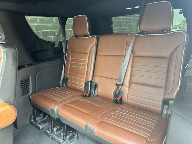 used 2023 GMC Yukon XL car, priced at $79,449