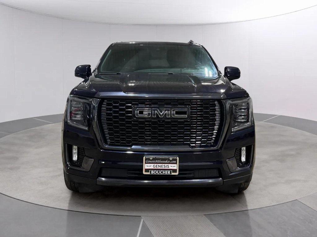 used 2023 GMC Yukon XL car, priced at $75,981