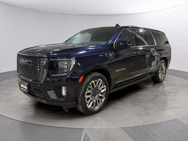 used 2023 GMC Yukon XL car, priced at $76,981