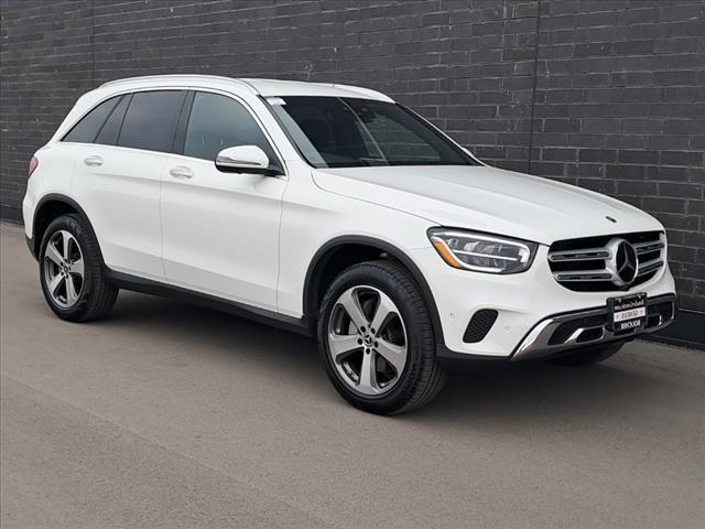 used 2022 Mercedes-Benz GLC 300 car, priced at $31,919