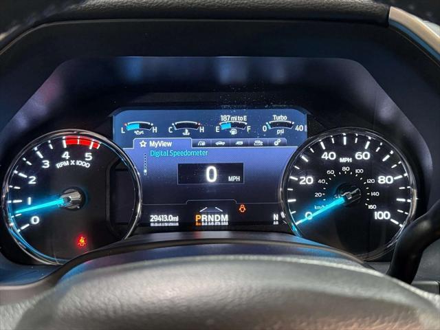 used 2022 Ford F-250 car, priced at $69,249