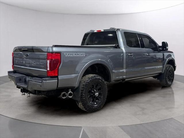 used 2022 Ford F-250 car, priced at $69,249