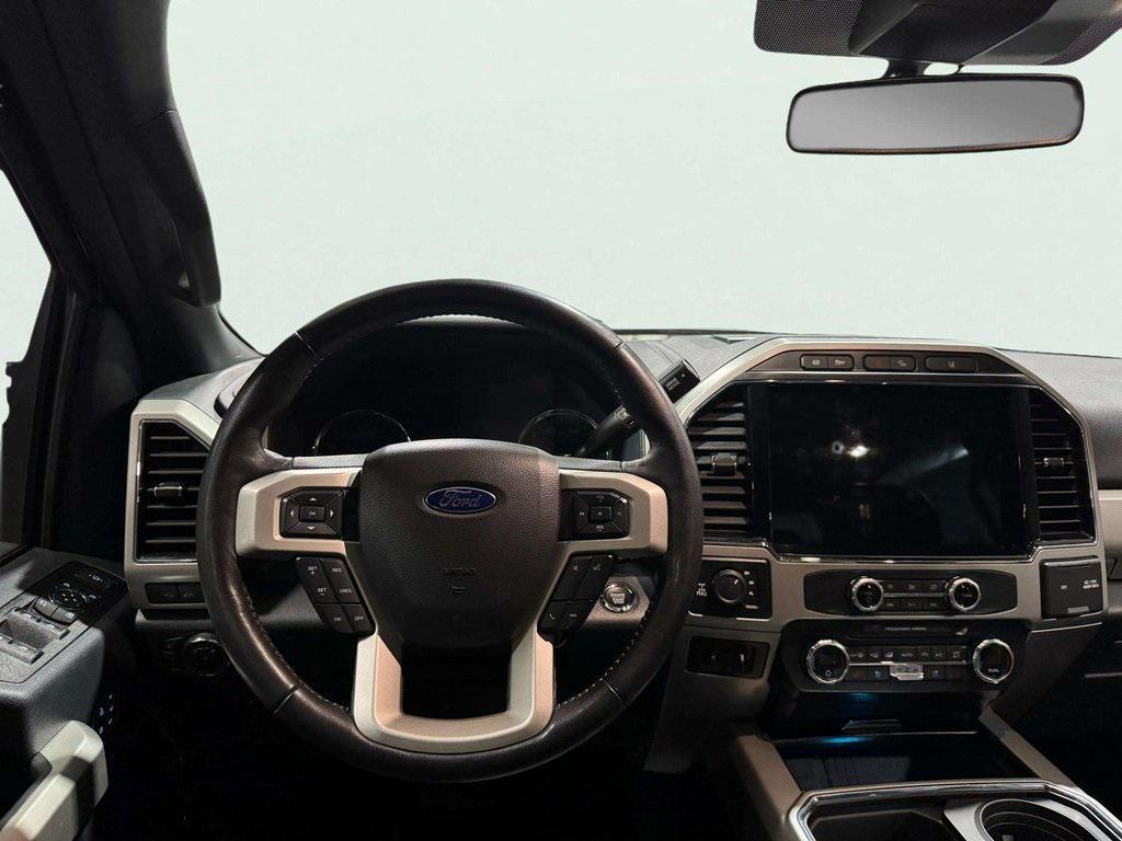 used 2022 Ford F-250 car, priced at $68,999