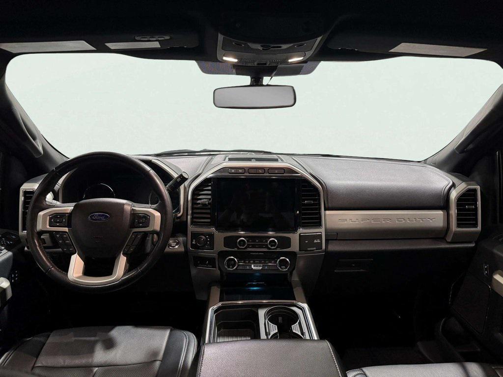 used 2022 Ford F-250 car, priced at $68,999