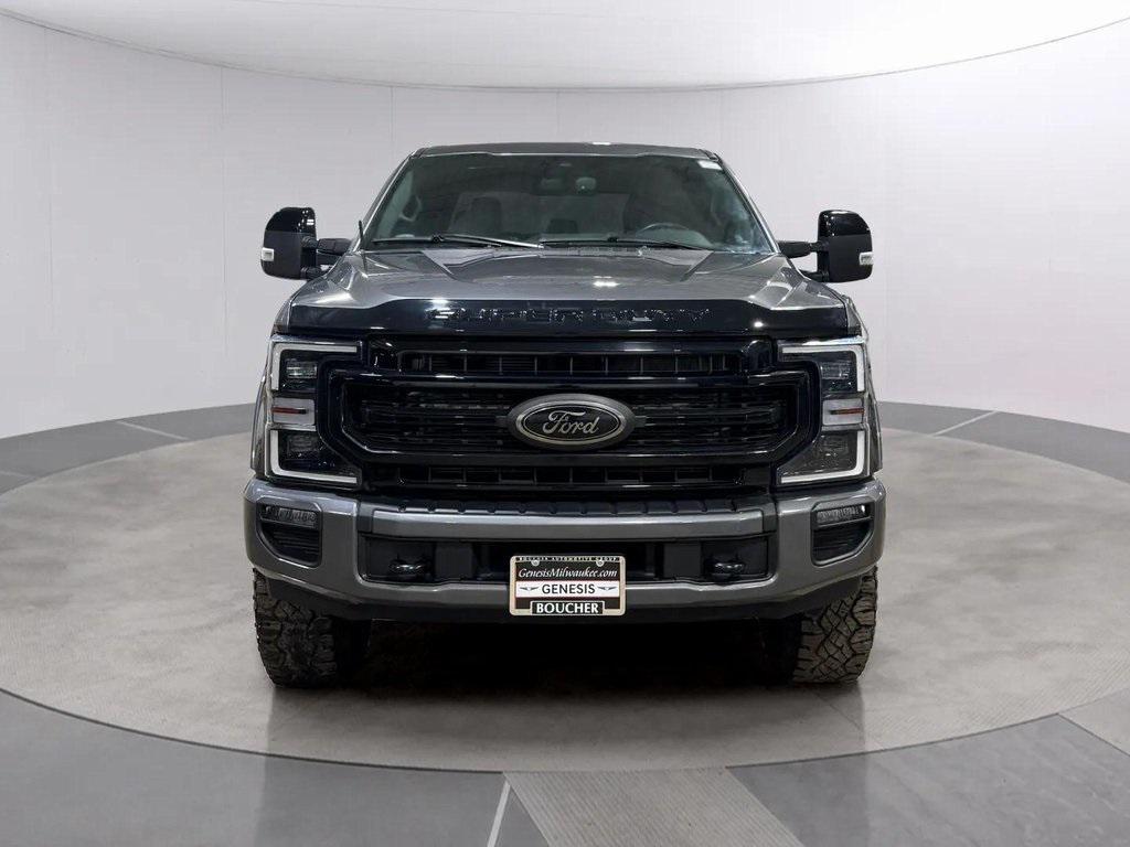 used 2022 Ford F-250 car, priced at $68,999