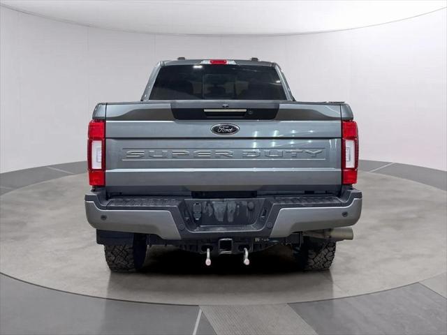 used 2022 Ford F-250 car, priced at $69,249