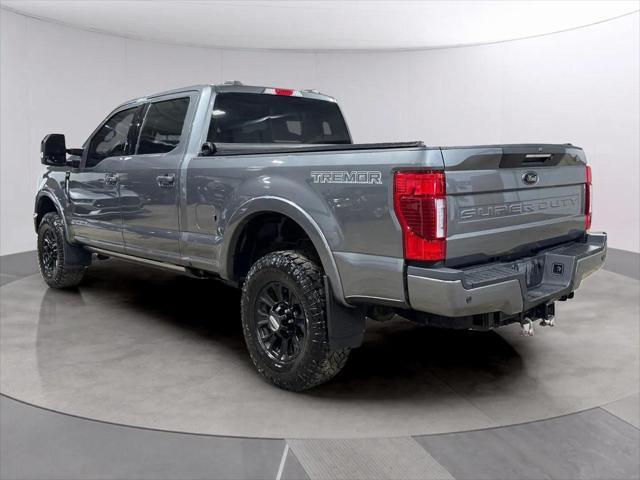 used 2022 Ford F-250 car, priced at $69,249