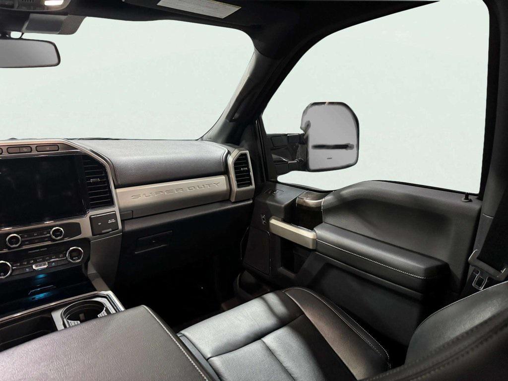 used 2022 Ford F-250 car, priced at $68,999