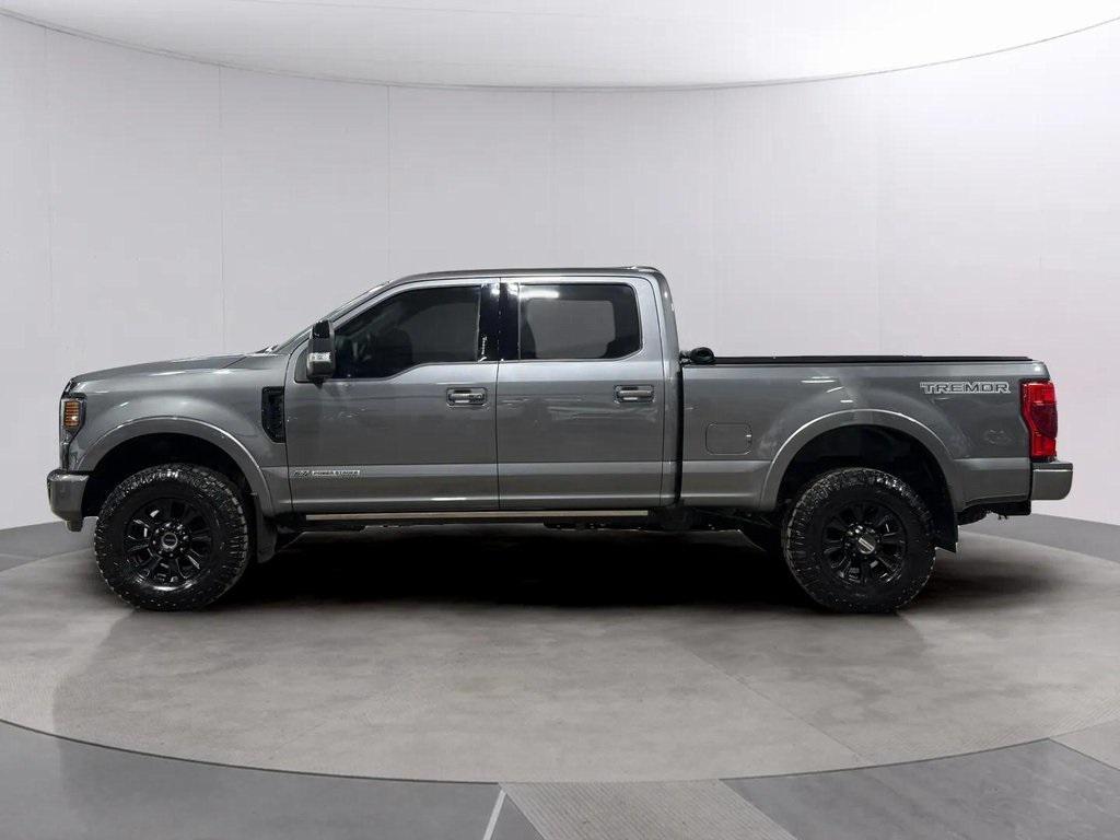 used 2022 Ford F-250 car, priced at $68,999