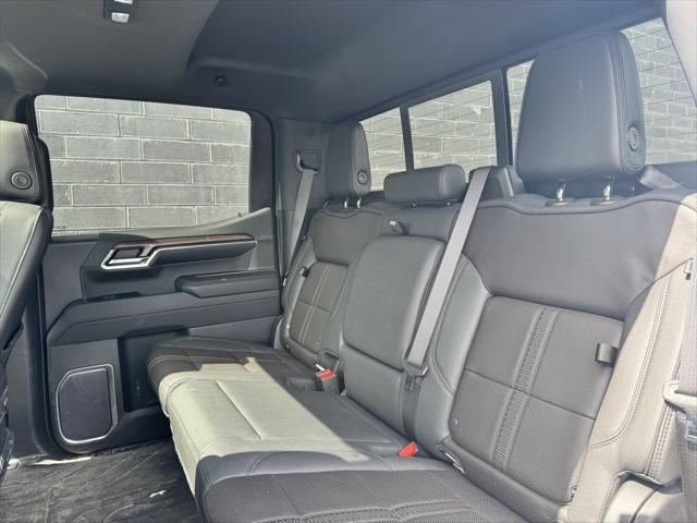 used 2023 Chevrolet Silverado 1500 car, priced at $55,599