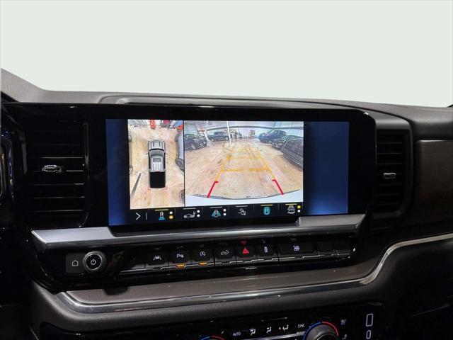 used 2023 Chevrolet Silverado 1500 car, priced at $55,619