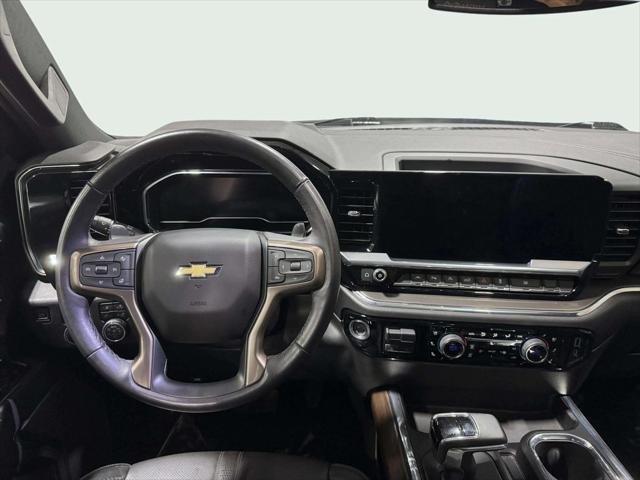 used 2023 Chevrolet Silverado 1500 car, priced at $55,619