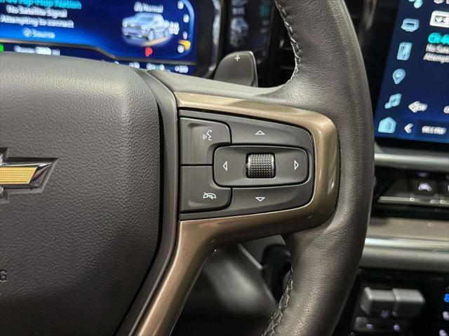 used 2023 Chevrolet Silverado 1500 car, priced at $55,619
