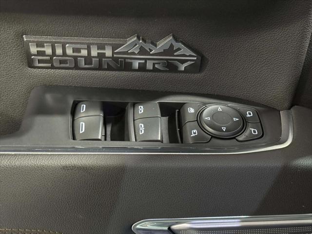 used 2023 Chevrolet Silverado 1500 car, priced at $55,619