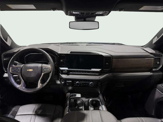 used 2023 Chevrolet Silverado 1500 car, priced at $55,619