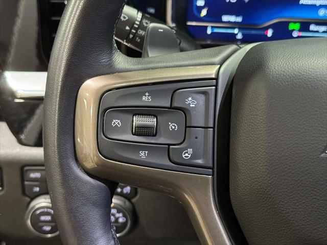 used 2023 Chevrolet Silverado 1500 car, priced at $55,619