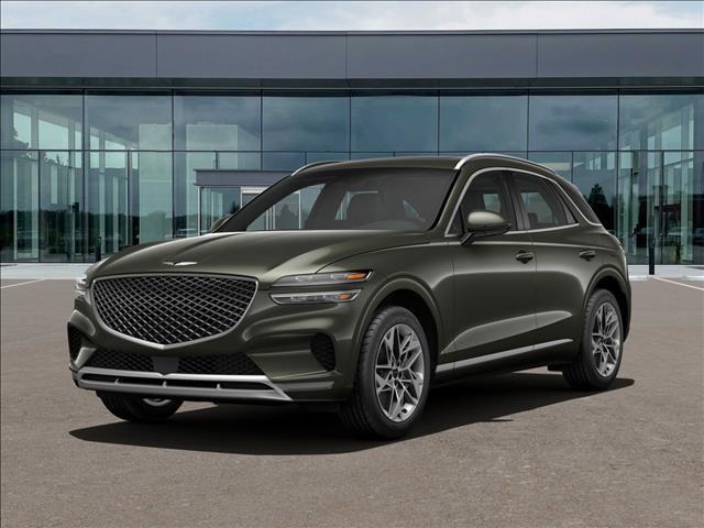 new 2025 Genesis GV70 car, priced at $51,639