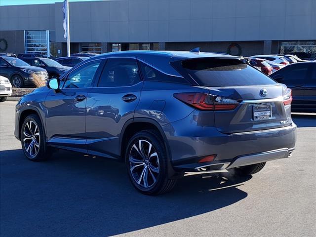 used 2022 Lexus RX 350 car, priced at $43,559