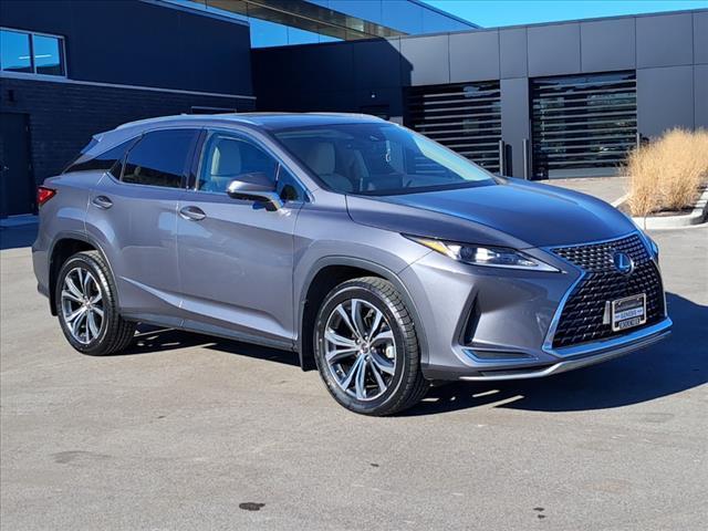 used 2022 Lexus RX 350 car, priced at $43,559