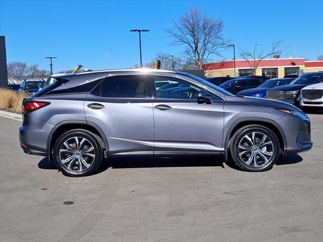 used 2022 Lexus RX 350 car, priced at $43,559