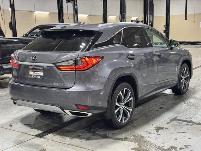 used 2022 Lexus RX 350 car, priced at $46,879