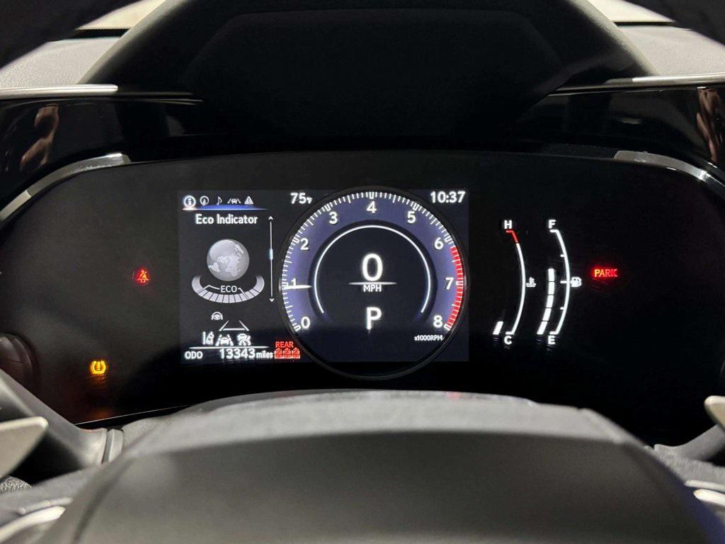 used 2024 Lexus NX 350 car, priced at $47,599
