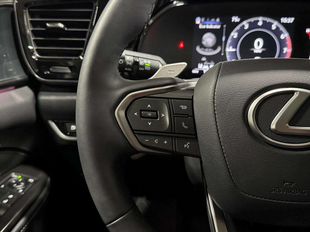used 2024 Lexus NX 350 car, priced at $47,599