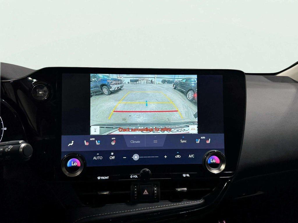 used 2024 Lexus NX 350 car, priced at $47,599
