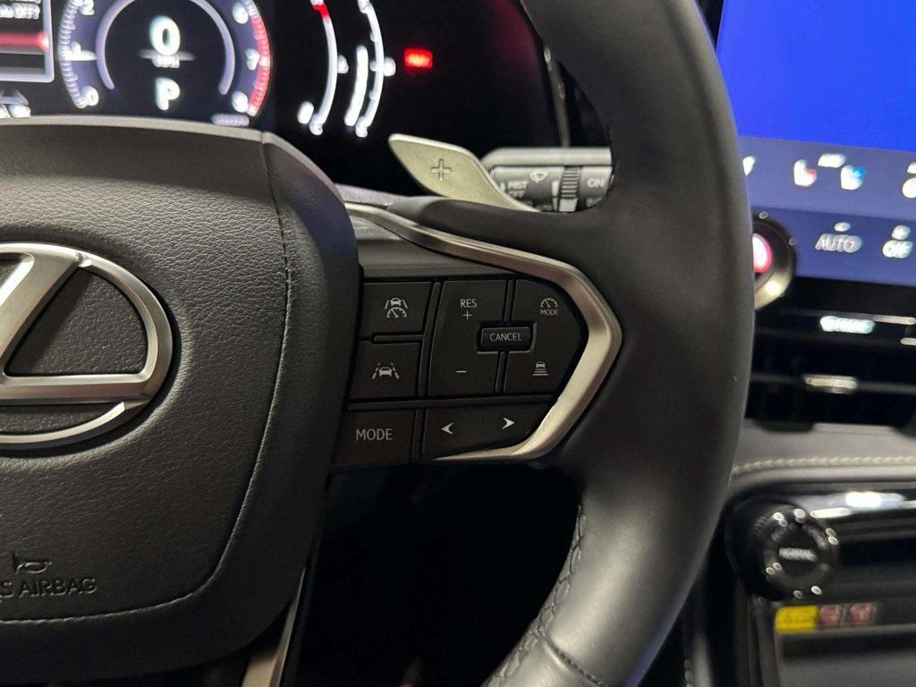 used 2024 Lexus NX 350 car, priced at $47,599