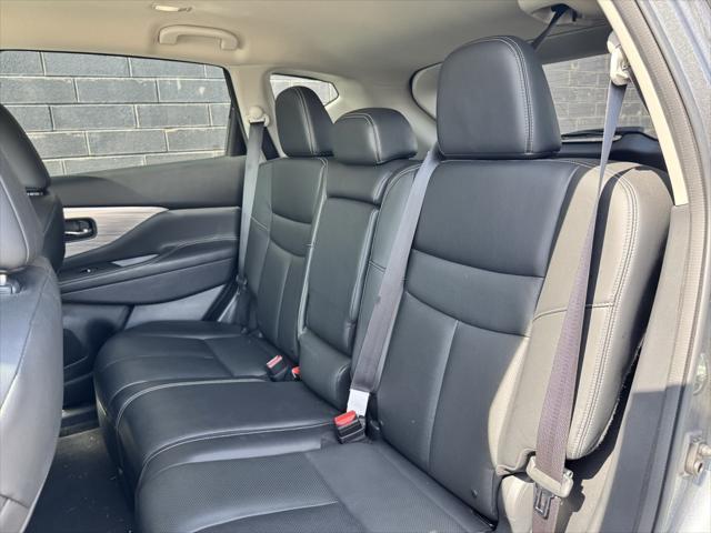 used 2018 Nissan Murano car