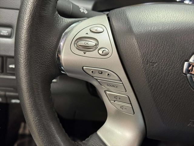 used 2018 Nissan Murano car, priced at $18,449