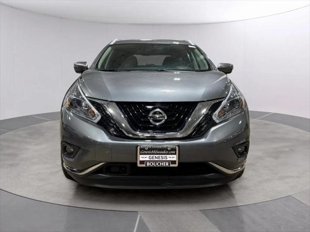 used 2018 Nissan Murano car, priced at $18,449