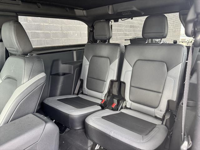 used 2023 Ford Bronco car, priced at $42,999