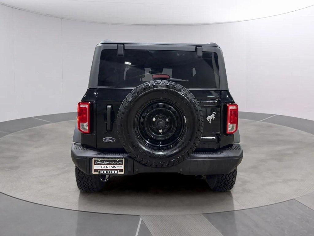 used 2023 Ford Bronco car, priced at $42,899