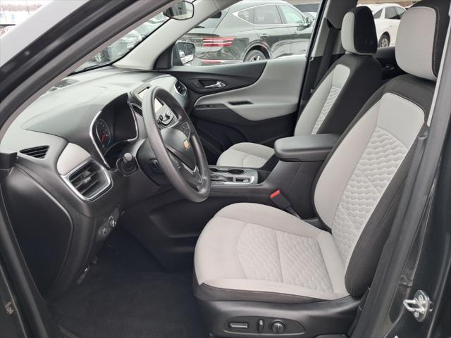 used 2019 Chevrolet Equinox car, priced at $12,499