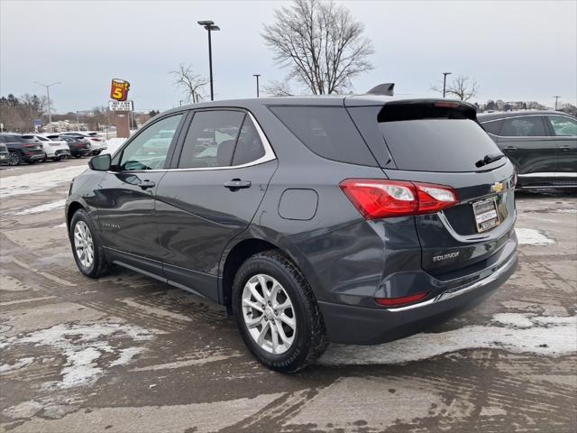 used 2019 Chevrolet Equinox car, priced at $12,499