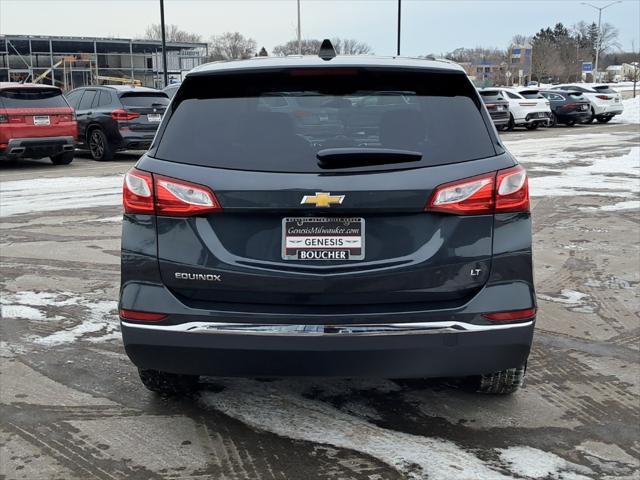 used 2019 Chevrolet Equinox car, priced at $12,499