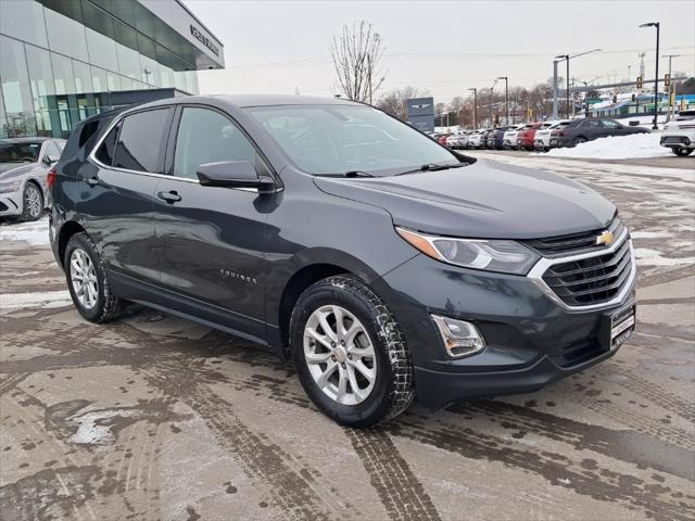 used 2019 Chevrolet Equinox car, priced at $12,499