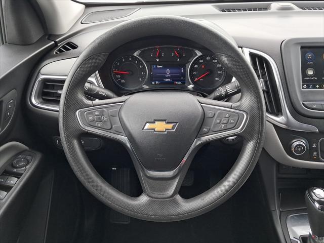 used 2019 Chevrolet Equinox car, priced at $12,499