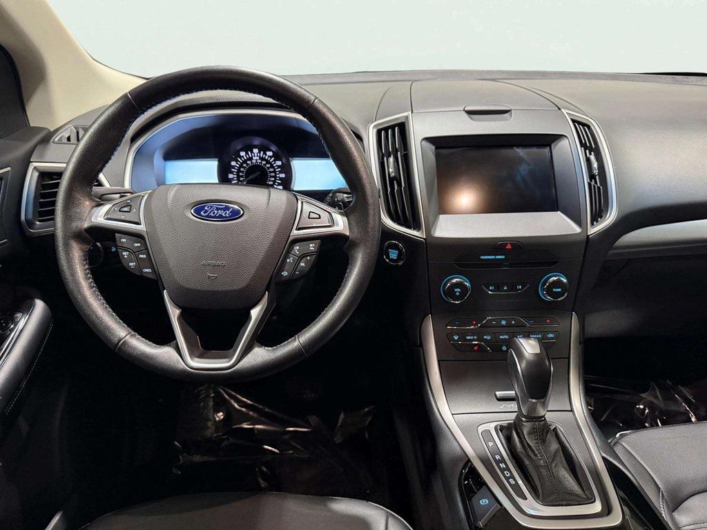 used 2017 Ford Edge car, priced at $16,529