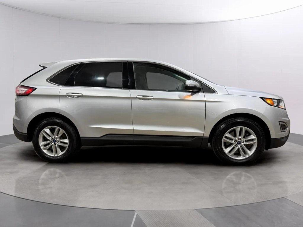 used 2017 Ford Edge car, priced at $16,529