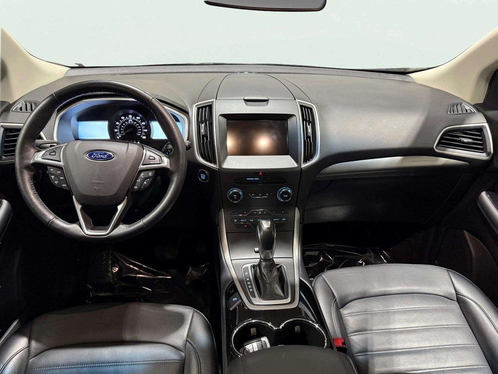 used 2017 Ford Edge car, priced at $16,529