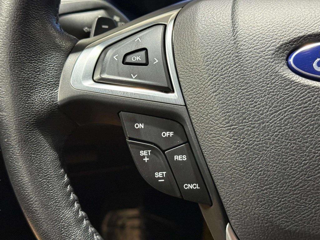 used 2017 Ford Edge car, priced at $16,529