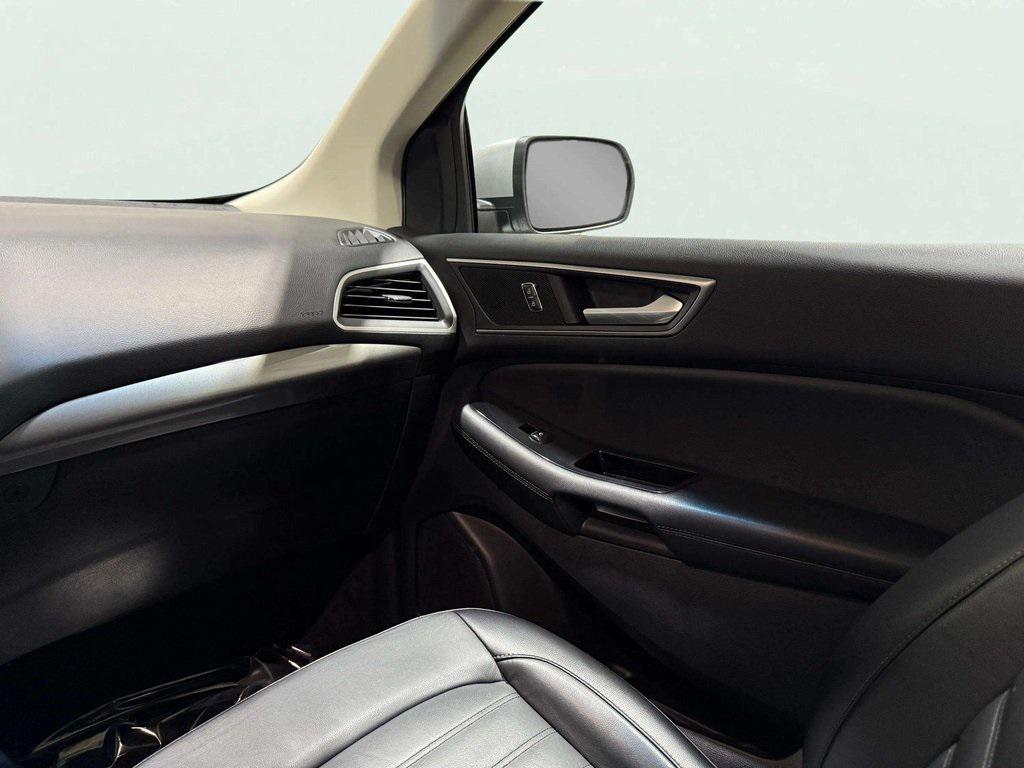 used 2017 Ford Edge car, priced at $16,529