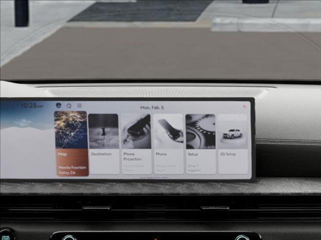 new 2026 Genesis GV80 Coupe car, priced at $91,910