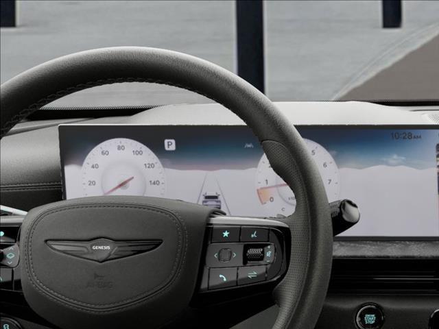 new 2026 Genesis GV80 Coupe car, priced at $91,910