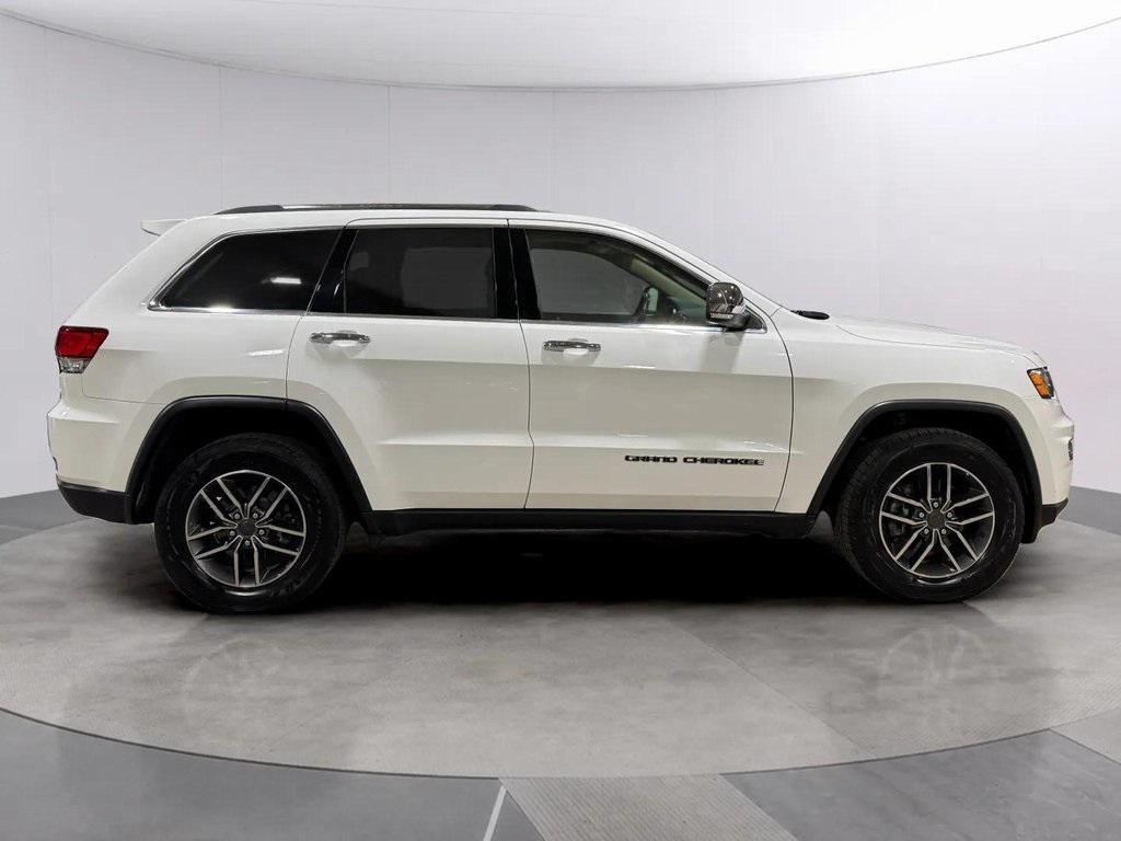 used 2020 Jeep Grand Cherokee car, priced at $27,189